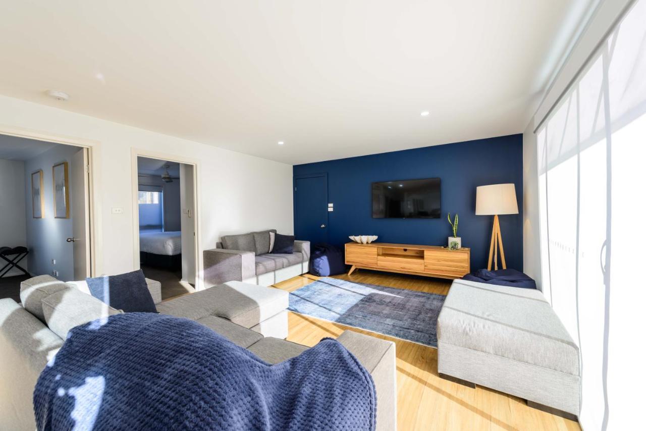 Georges Bay Apartments St Helens Luaran gambar