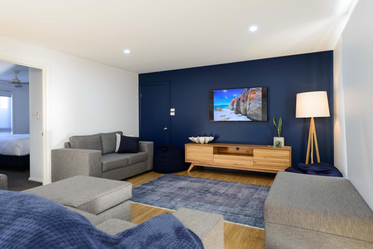 Georges Bay Apartments St Helens Luaran gambar
