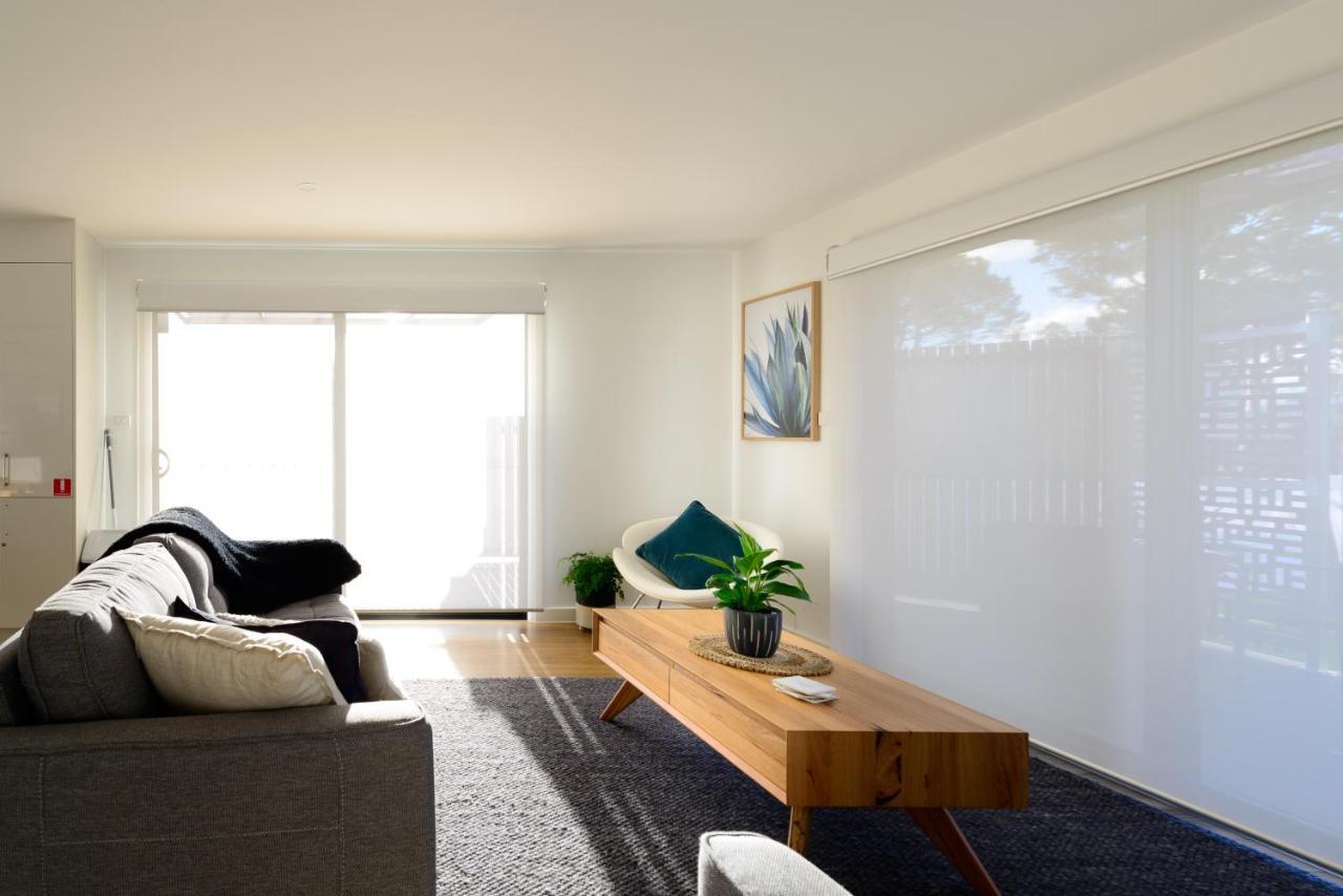 Georges Bay Apartments St Helens Luaran gambar