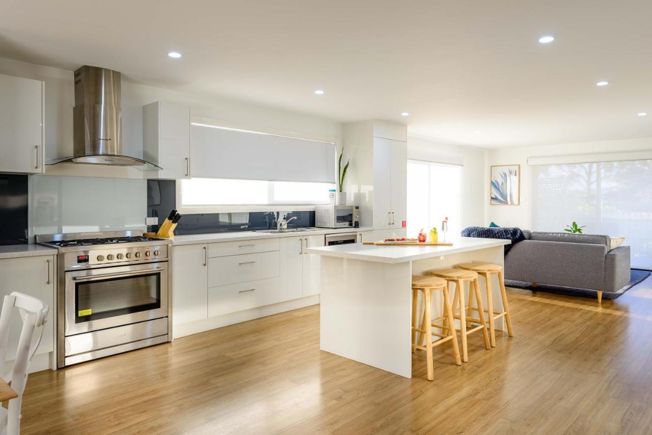 Georges Bay Apartments St Helens Luaran gambar