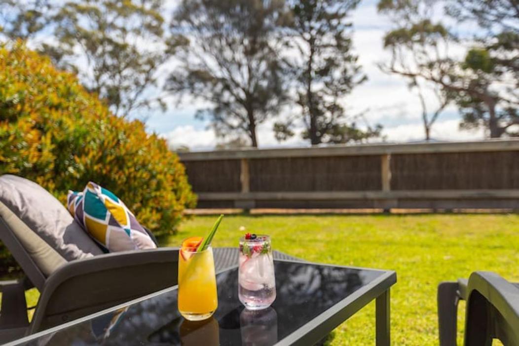 Georges Bay Apartments St Helens Luaran gambar