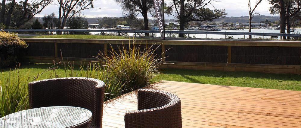 Georges Bay Apartments St Helens Luaran gambar