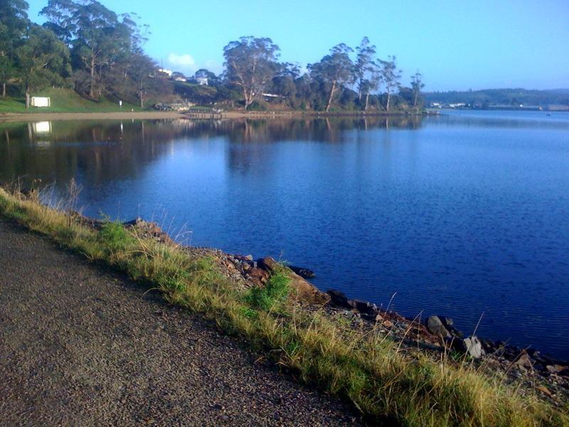 Georges Bay Apartments St Helens Luaran gambar