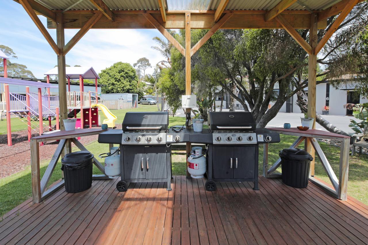 Georges Bay Apartments St Helens Luaran gambar