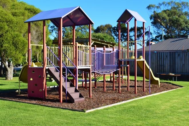 Georges Bay Apartments St Helens Luaran gambar