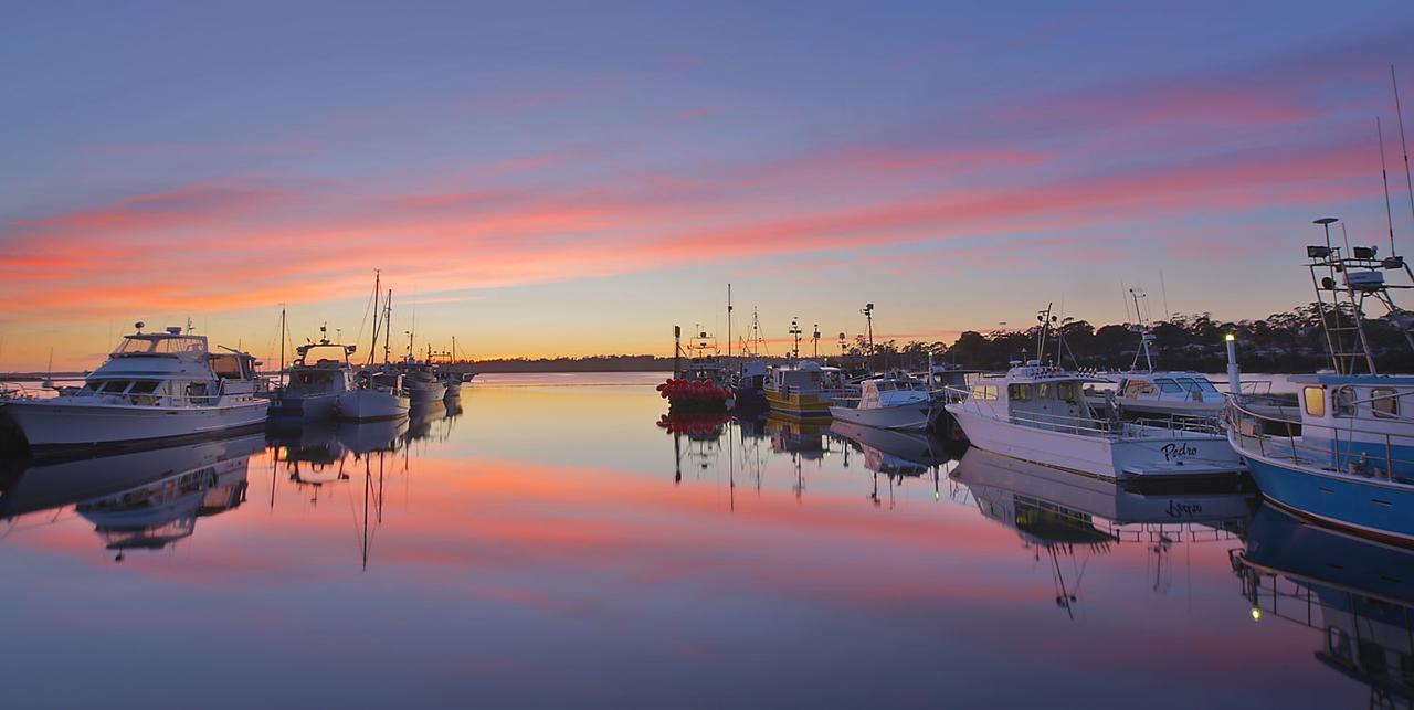 Georges Bay Apartments St Helens Luaran gambar