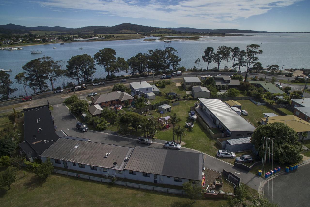 Georges Bay Apartments St Helens Luaran gambar