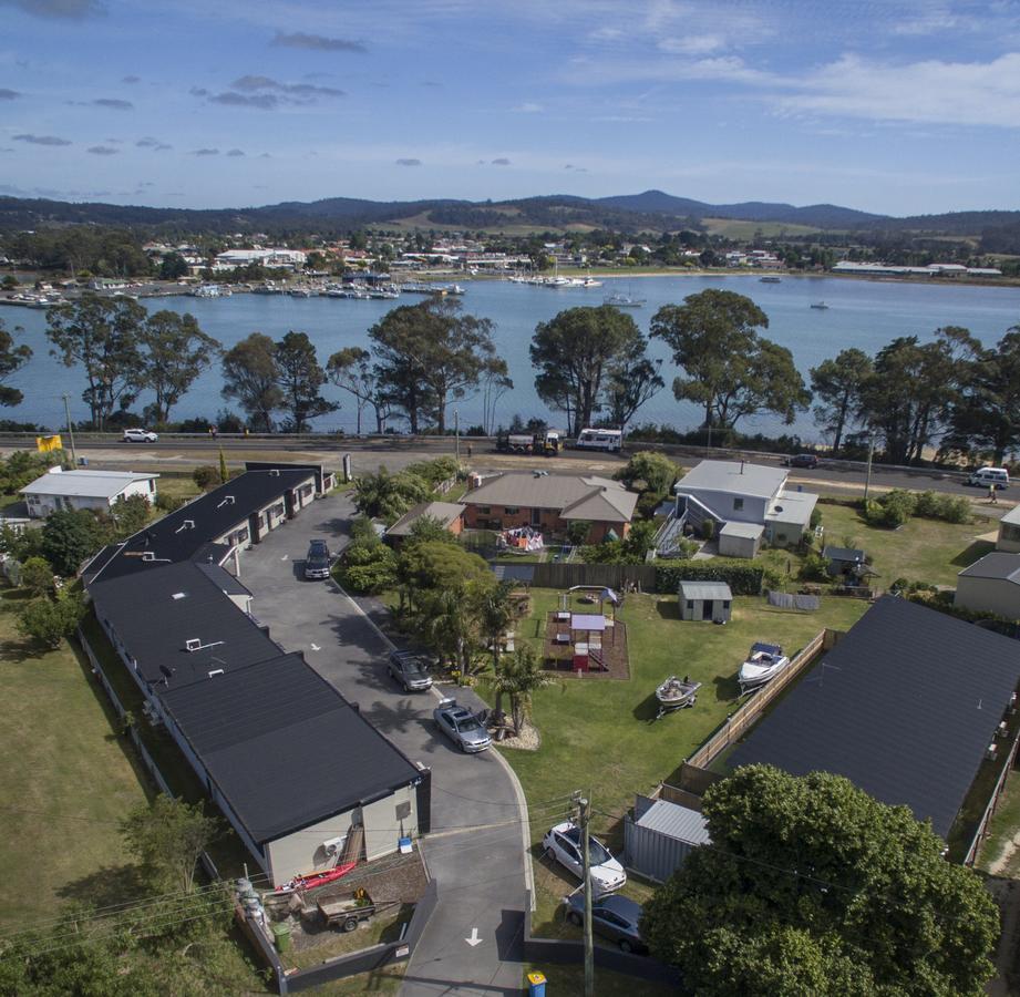 Georges Bay Apartments St Helens Luaran gambar